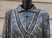 Charger l'image dans la galerie, Leonard Paris Vintage Print Dress