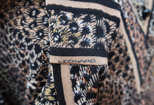 Charger l'image dans la galerie, Leonard Paris Vintage Print Dress