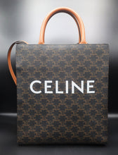 Charger l'image dans la galerie, Céline Vertical Cabas Bag