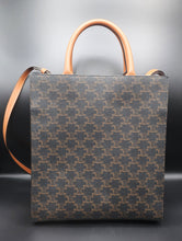 Charger l'image dans la galerie, Céline Vertical Cabas Bag