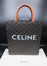 Charger l'image dans la galerie, Céline Vertical Cabas Bag
