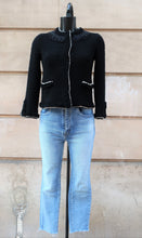 Charger l'image dans la galerie, Prada Black Wool Jacket