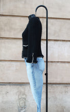 Charger l'image dans la galerie, Prada Black Wool Jacket