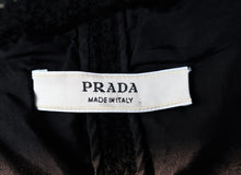Charger l'image dans la galerie, Prada Black Wool Jacket