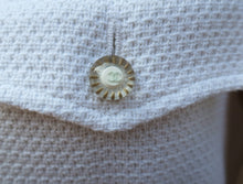 Charger l'image dans la galerie, Chanel White Cotton Jacket