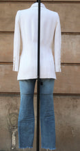 Charger l'image dans la galerie, Chanel White Cotton Jacket