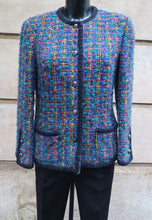 Charger l'image dans la galerie, Chanel Wool Tweed Jacket