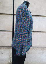 Charger l'image dans la galerie, Chanel Wool Tweed Jacket