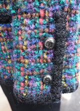 Charger l'image dans la galerie, Chanel Wool Tweed Jacket