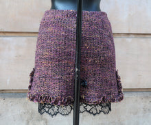 Charger l'image dans la galerie, Chanel Tweed Skirt