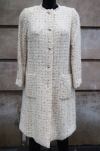 Charger l'image dans la galerie, Chanel Créations Tweed Coat