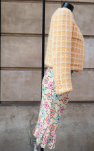 Charger l'image dans la galerie, Chanel Flower Print Skirt