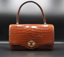 Charger l'image dans la galerie, Hermès Croco Bag / Sold Out