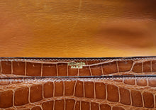Charger l'image dans la galerie, Hermès Croco Bag / Sold Out