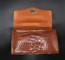 Charger l'image dans la galerie, Hermès Croco Bag / Sold Out
