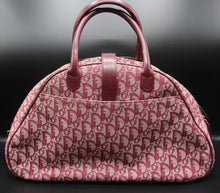 Charger l'image dans la galerie, Dior by John Galliano Monogram Bowler Bag