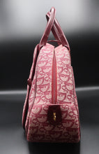 Charger l'image dans la galerie, Dior by John Galliano Monogram Bowler Bag