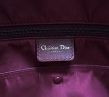 Charger l'image dans la galerie, Dior by John Galliano Monogram Bowler Bag