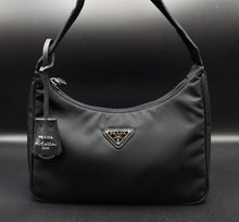 Load image into Gallery viewer, Prada Nylon Bag Re-edition 2000