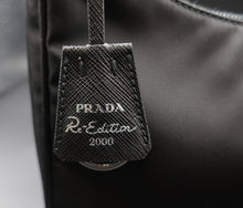 Load image into Gallery viewer, Prada Nylon Bag Re-edition 2000
