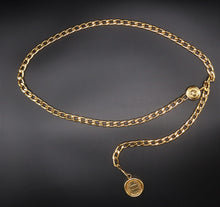 Load image into Gallery viewer, Chanel Chain Belt