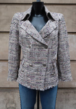 Carica l'immagine nel visualizzatore di Gallery, Chanel Tweed Jacket
