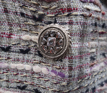 Carica l'immagine nel visualizzatore di Gallery, Chanel Tweed Jacket