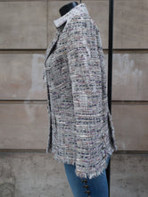 Carica l'immagine nel visualizzatore di Gallery, Chanel Tweed Jacket