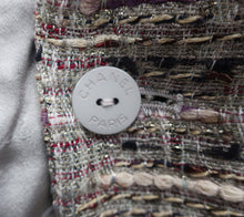 Carica l'immagine nel visualizzatore di Gallery, Chanel Tweed Jacket