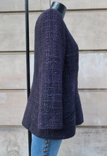 Carica l'immagine nel visualizzatore di Gallery, Chanel Tweed Jacket