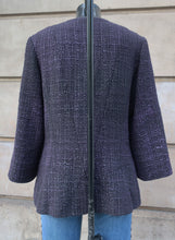 Carica l'immagine nel visualizzatore di Gallery, Chanel Tweed Jacket