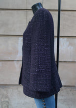 Carica l'immagine nel visualizzatore di Gallery, Chanel Tweed Jacket