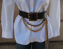 Charger l'image dans la galerie, Chanel Runway 1992 Belt