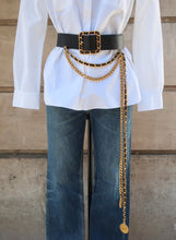Charger l'image dans la galerie, Chanel Runway 1992 Belt