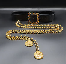 Charger l'image dans la galerie, Chanel Runway 1992 Belt