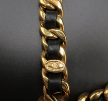 Charger l'image dans la galerie, Chanel Chain Belt