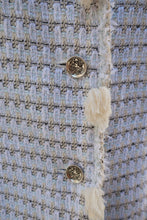 Cargar imagen en el visor de la galería, Chanel Tweed Jacket
