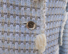 Cargar imagen en el visor de la galería, Chanel Tweed Jacket