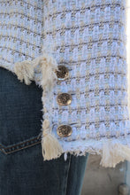 Cargar imagen en el visor de la galería, Chanel Tweed Jacket