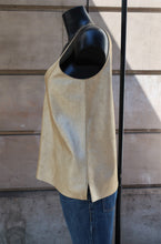 Load image into Gallery viewer, Hermès Leather Top