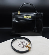 Charger l'image dans la galerie, Hermès Kelly Bag 32 CM