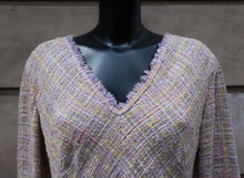 Carica l'immagine nel visualizzatore di Gallery, Chanel Tweed Dress