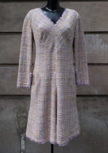 Carica l'immagine nel visualizzatore di Gallery, Chanel Tweed Dress
