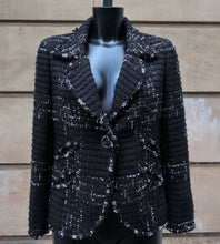 Load image into Gallery viewer, Chanel Cruise 2008 Tweed Jacket