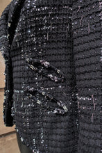 Load image into Gallery viewer, Chanel Cruise 2008 Tweed Jacket