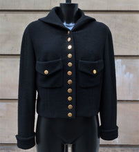 Load image into Gallery viewer, Chanel Tweed Jacket