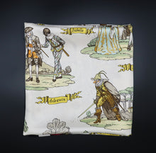 Load image into Gallery viewer, Hermès La Comedie Italienne Scarf
