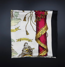 Load image into Gallery viewer, Hermès La Comedie Italienne Scarf