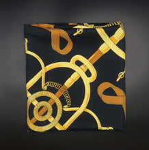 Cargar imagen en el visor de la galería, Hermès Eperon d'or Scarf