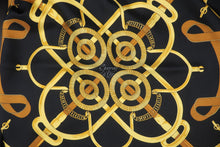 Cargar imagen en el visor de la galería, Hermès Eperon d'or Scarf
